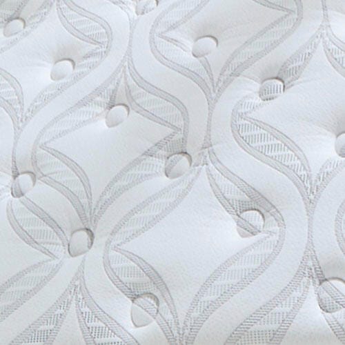 10 Inch Pocketed Hybrid King Mattress - Great Lake Furnishings  (MI)