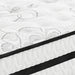 Chime 10 Inch Hybrid Mattress in a Box - Great Lake Furnishings  (MI)