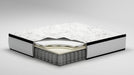 Chime 12 Inch Hybrid Mattress in a Box - Great Lake Furnishings  (MI)