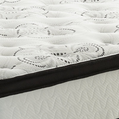 Chime 12 Inch Hybrid Mattress in a Box - Great Lake Furnishings  (MI)