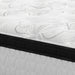 Chime 12 Inch Hybrid Mattress in a Box - Great Lake Furnishings  (MI)