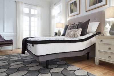 Chime 12 Inch Hybrid Mattress in a Box - Great Lake Furnishings  (MI)