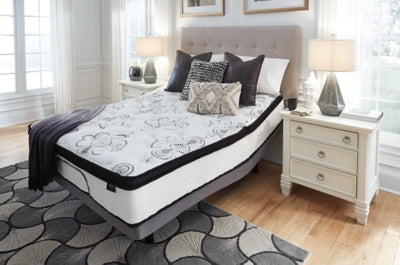 Chime 12 Inch Hybrid Mattress in a Box - Great Lake Furnishings  (MI)