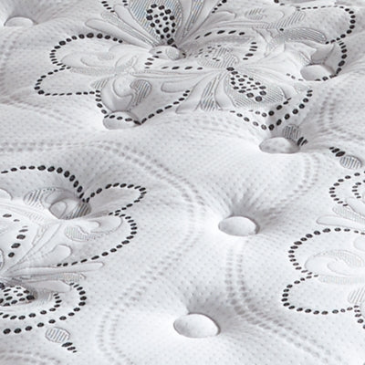 Chime 12 Inch Hybrid Mattress in a Box - Great Lake Furnishings  (MI)