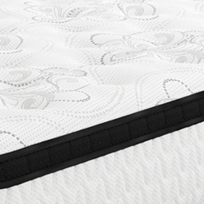Chime 12 Inch Hybrid Mattress in a Box - Great Lake Furnishings  (MI)