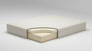 Chime 8 Inch Memory Foam Mattress in a Box - Great Lake Furnishings  (MI)