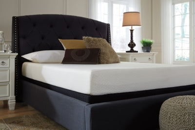 Chime 8 Inch Memory Foam Mattress in a Box - Great Lake Furnishings  (MI)