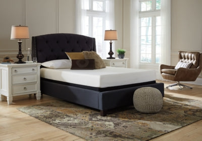 Chime 8 Inch Memory Foam Mattress in a Box - Great Lake Furnishings  (MI)