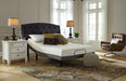 Chime 8 Inch Memory Foam Mattress in a Box - Great Lake Furnishings  (MI)