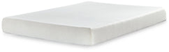 Chime 8 Inch Memory Foam Mattress in a Box - Great Lake Furnishings  (MI)