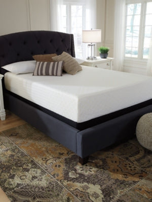 Chime 12 Inch Memory Foam Mattress in a Box - Great Lake Furnishings  (MI)