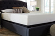Chime 12 Inch Memory Foam Mattress in a Box - Great Lake Furnishings  (MI)