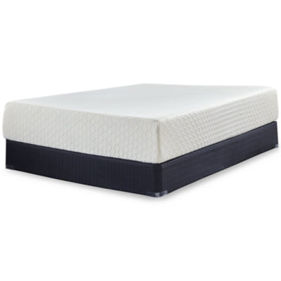Chime 12 Inch Memory Foam Mattress in a Box - Great Lake Furnishings  (MI)