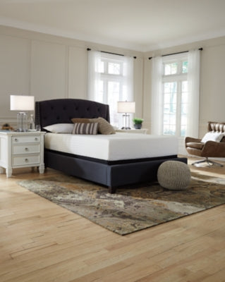 Chime 12 Inch Memory Foam Mattress in a Box - Great Lake Furnishings  (MI)