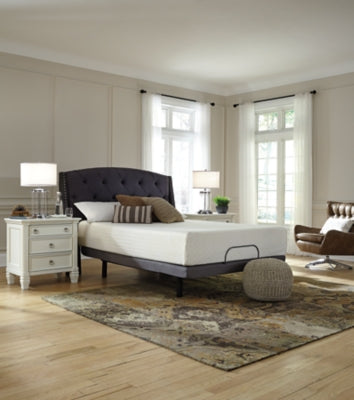 Chime 12 Inch Memory Foam Mattress in a Box - Great Lake Furnishings  (MI)