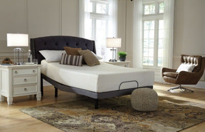 Chime 12 Inch Memory Foam Mattress in a Box - Great Lake Furnishings  (MI)