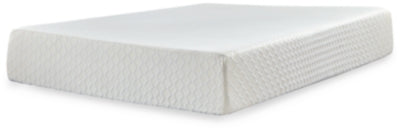Chime 12 Inch Memory Foam Mattress in a Box - Great Lake Furnishings  (MI)