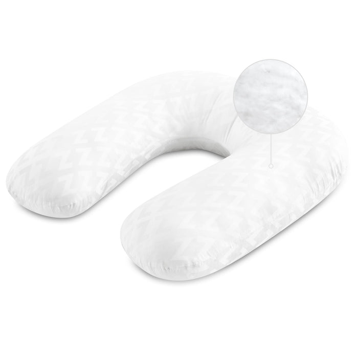 Z Horseshoe Pregnancy Pillow image