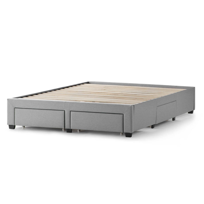 Malouf Watson Upholstered Platform Bed image