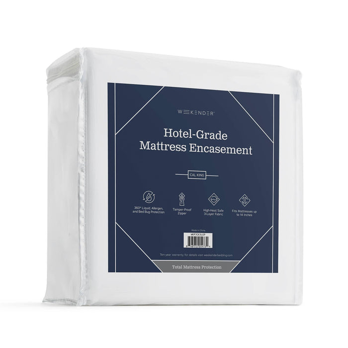 Weekender Hotel-Grade Mattress Encasement