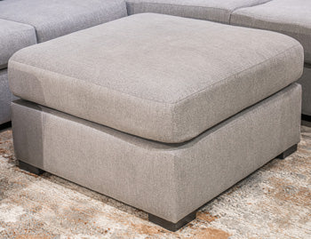 Lakepoint Oversized Accent Ottoman - Great Lake Furnishings  (MI)