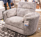 Gosaldo Swivel Power Glider Recliner - Great Lake Furnishings  (MI)