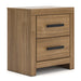 Broachmyn Nightstand - Great Lake Furnishings  (MI)