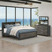 Broachmyn Bed - Great Lake Furnishings  (MI)