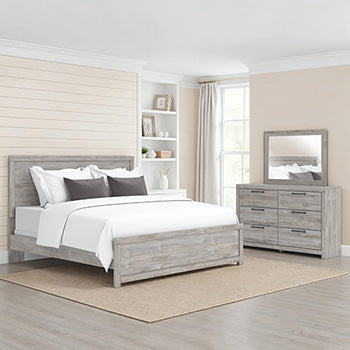 Broachmyn Bed - Great Lake Furnishings  (MI)