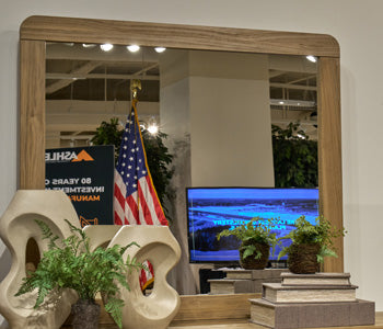 Gramburg Bedroom Mirror - Great Lake Furnishings  (MI)
