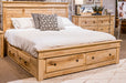 Makidern Bed - Great Lake Furnishings  (MI)