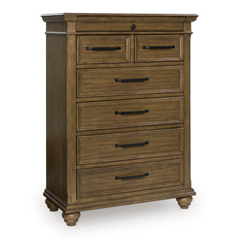 Karallin Chest of Drawers - Great Lake Furnishings  (MI)