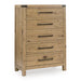 Gramburg Chest of Drawers - Great Lake Furnishings  (MI)
