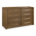Marxmore Dresser and Mirror - Great Lake Furnishings  (MI)