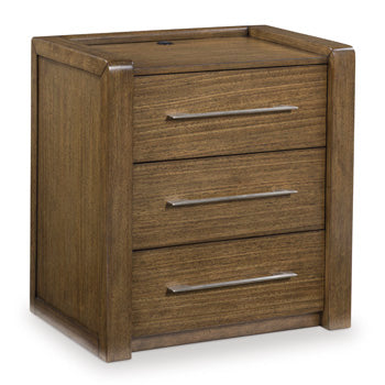 Baskinger Nightstand - Great Lake Furnishings  (MI)