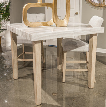 Larawyn Counter Height Dining Table - Great Lake Furnishings  (MI)