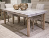 Larawyn Dining Table - Great Lake Furnishings  (MI)