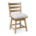 Gramburg Counter Height Swivel Barstool - Great Lake Furnishings  (MI)