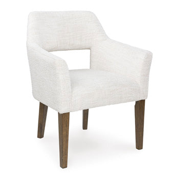 Marxmore Dining Arm Chair - Great Lake Furnishings  (MI)