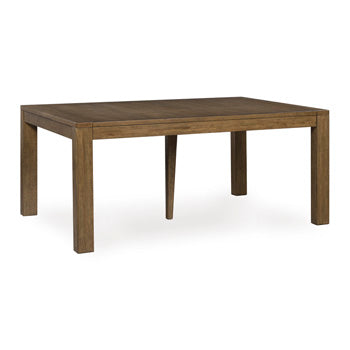 Marxmore Dining Butterfly Extension Table - Great Lake Furnishings  (MI)
