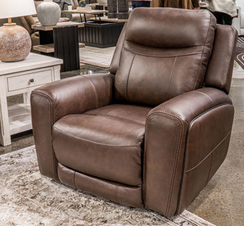 Gravier Power Recliner - Great Lake Furnishings  (MI)