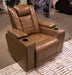 Gruaro Power Recliner - Great Lake Furnishings  (MI)