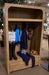 Dovander Hall Tree with Storage Bench - Great Lake Furnishings  (MI)
