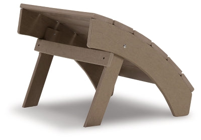 Sundown Treasure Ottoman - Great Lake Furnishings  (MI)