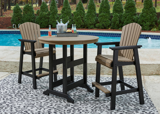 Fairen Trail Outdoor Dining Set - Great Lake Furnishings  (MI)