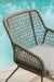 Majors Beach Outdoor Table and 2 Chairs - Great Lake Furnishings  (MI)