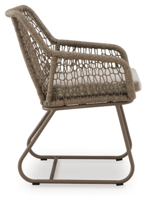 Majors Beach Outdoor Table and 2 Chairs - Great Lake Furnishings  (MI)
