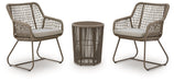 Majors Beach Outdoor Table and 2 Chairs - Great Lake Furnishings  (MI)