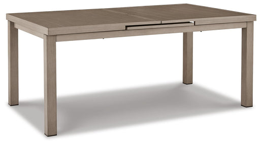 Beach Front Outdoor Dining Table - Great Lake Furnishings  (MI)