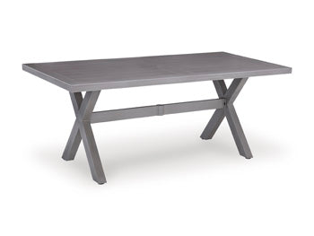 Half Moon Beach Outdoor Dining Table - Great Lake Furnishings  (MI)